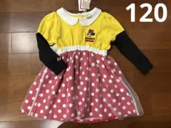 新品★ミニーちゃん♡ワンピース