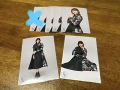 渡邉理佐 欅坂衣装 生写真