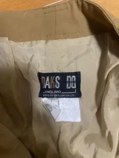 DAKS スラックスのサムネイル