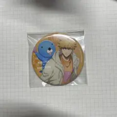 ブルーロック 缶バッジ 國神錬介