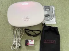 【残98.98%】脱毛器 ケノン Ke-non Ver 6.3 パールホワイト 2026年最新】ケノン 6.3の人気アイテム - メルカリ
