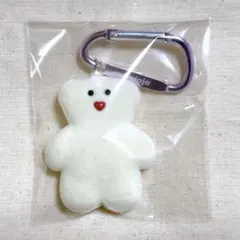 mojojojo フィギュアマスコット Cherry on top 白熊 くま