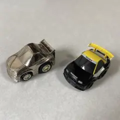 ちびっこチョロQ スカイラインGT-R 50周年記念 4台セット - メルカリ