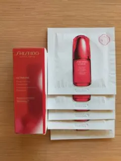 【資生堂 /SHISEIDO】 アルティミューン特製サイズ10ml&パウチ5枚