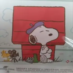 2026 カレンダー卓上用　スヌーピー