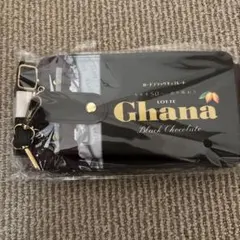 LOTTE ガーナシュルダーポーチ vol.3