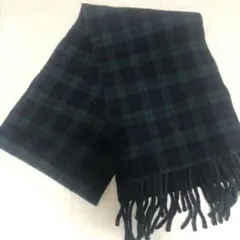 チェックストール