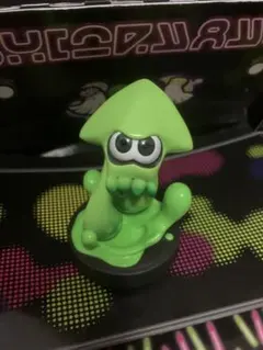 900円SALE amiiboイカ（スプラトゥーン　アミーボ）