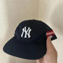 90s New York Yankees Cap Budweiser MLB - メルカリ