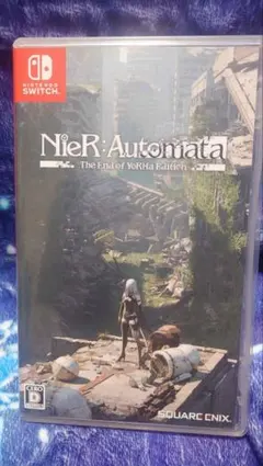 NieR: Automata -The End of YoRHa Edition