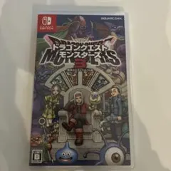 Switch ドラゴンクエストモンスターズ3 魔族の王子とエルフの旅
