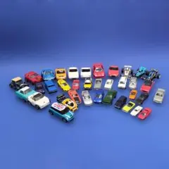 ミニカー まとめ売り 9台セット - メルカリ