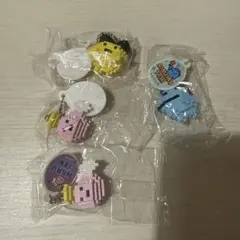 たまごっち ドットフィギュアチャーム まるてん ぎんじろっち まめっち