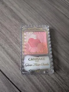CANMAKE TOKYOキャンメイク Glow Fleur Cheeks　02