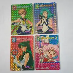 セーラームーン　カードダス　まとめ売り