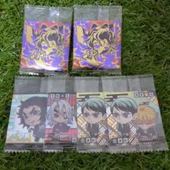 胡蝶しのぶ　無限レア　２枚+4枚セット