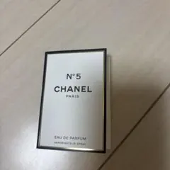シャネルNo5オードウパルファム