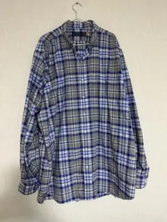 ポロラルフローレン　オーバーサイズシャツ