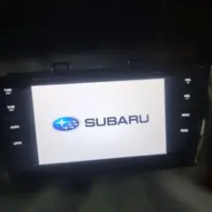 値下げしました。SUBARU純正ナビ Panasonic CN-LR720DFC - メルカリ