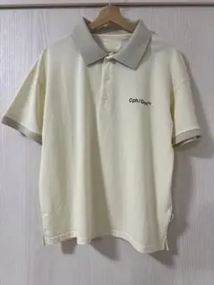 Cph/Golf TM Polo メンズ ゴルフ ポロシャツ オフホワイト M - メルカリ