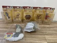 トムとジェリー FUNNY ART! happyくじ Ａ賞5つ B賞2つ1番くじ