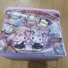 サンリオ　キャラクターズ　バニティポーチ