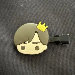 King & Prince キンプリヘアクリップ　永瀬廉