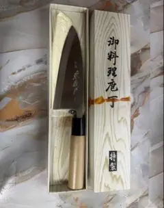 切付型相出刃 5寸 150mm 研ぎ済み 切付 相出刃 包丁 切付型相出刃 5寸 150mm 研ぎ済み 切付 相出刃 包丁 - メルカリ