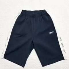 リーボック ハーフパンツ メンズM ネイビーのサムネイル