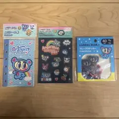 angel blue シールセット
