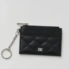 Darich DDロゴキルティングトラベルセット BLK カードケース