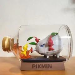 Pikmin フィギュア瓶入り