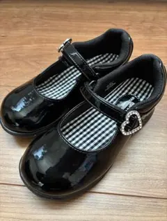 子ども用　靴　ムーンスター フォーマルシューズ 19.0cm