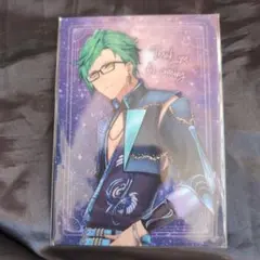 ブラスタ　玻璃　ウェルカムカード