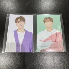 カラットランド carat land 2020 スングァン　トレカ