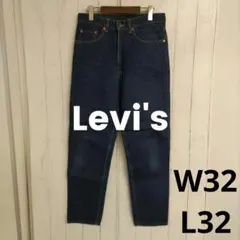 富16◎リーバイス◎ストレートデニム◎616-0217◎パンツ◎インディゴ 