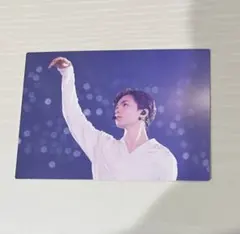 バーノン SEVENTEEN エキシビジョン トレカ