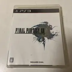 2026年最新】ps3 ファイナルファンタジー13の人気アイテム - メルカリ