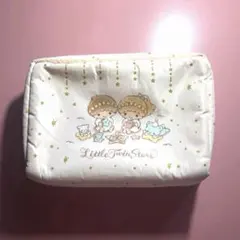 サンリオ リトルツインスターズ キキララ ポーチ