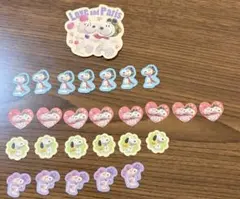 スヌーピー シールセット