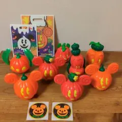 ディズニー　ハロウィングッズ　おまとめ