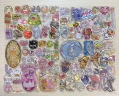 【正規品のみ★105枚以上！】 57 ボンボンドロップシール おすそ分け セット