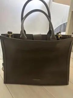 CHARLES & KEITHトートバッグ ショルダーバッグ
