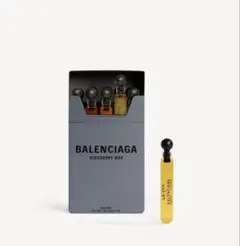 BALENCIAGA ディスカバリーボックス 2ml×10本 未開封 箱・袋付き BALENCIAGA ディスカバリーボックス 2ml×10本 未開封 箱・袋付き