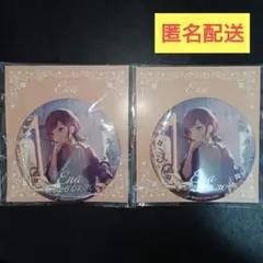 東雲絵名 バースデーはぴこれ 缶バッジB 2個セット