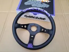 フ*ノ様 ghostexpod ステアリング本体 ホーンボタン付き - メルカリ