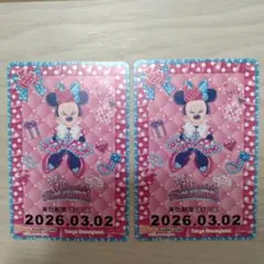 ディズニー ミニーマウス ファンダーランド