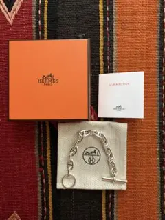 わたあめさま専用】HERMES シェーヌダンクルGM14コマ - メルカリ