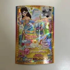 アイカツスターズカード スターフェスティバルサンダル