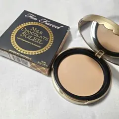 【ほぼ未使用】Too Faced- Milk Chocolate Soleilのサムネイル